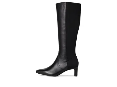 Rockport Mabel Wide Calf In Animal Print