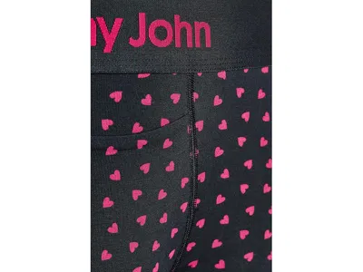 Tommy John Second Skin Modal 4 Boxer Brief In Multi