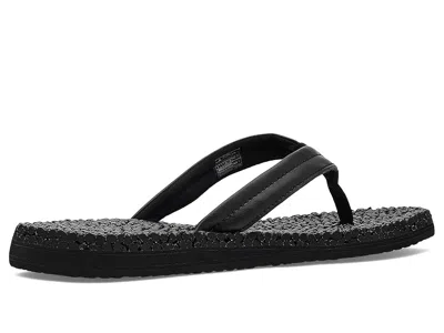 Sanuk Bubblecush In Black