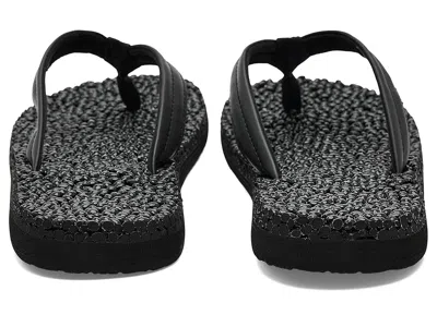 Sanuk Bubblecush In Black