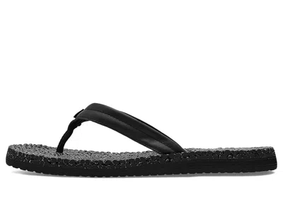 Sanuk Bubblecush In Black