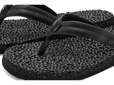 Sanuk Bubblecush In Black
