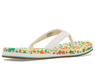Sanuk Bubblecush In Multi