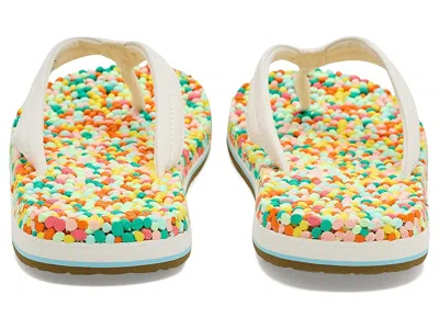 Sanuk Bubblecush In Multi