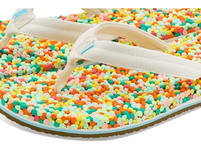 Sanuk Bubblecush In Multi