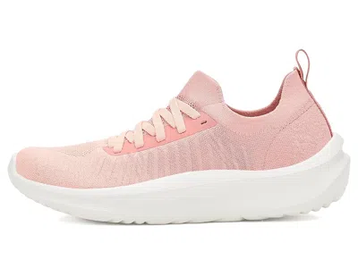 Clarks Solevana Sneaker In Pink