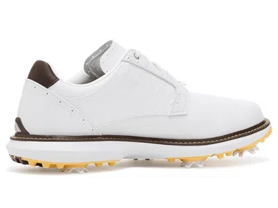 Adidas Golf Mc70 Spiked In White
