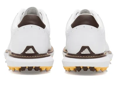 Adidas Golf Mc70 Spiked In White