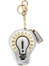 Anya Hindmarch Light Bulb Leather Coin Purse