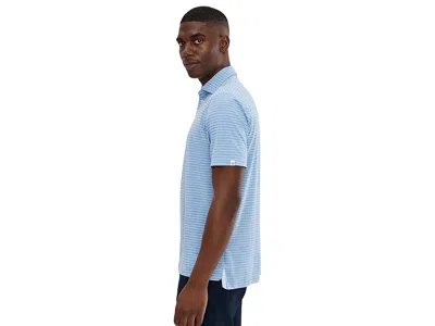 Tasc Performance Cloud Polo - Brookline Stripe