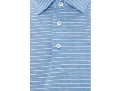 Tasc Performance Cloud Polo - Brookline Stripe