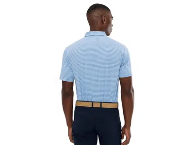 Tasc Performance Cloud Polo - Brookline Stripe
