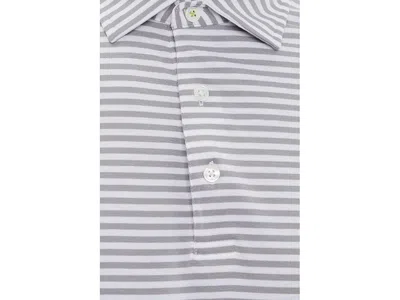 Tasc Performance Cloud Polo - Air Stripe In Multi