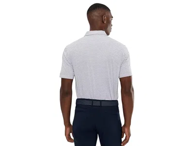 Tasc Performance Cloud Polo - Air Stripe In Multi