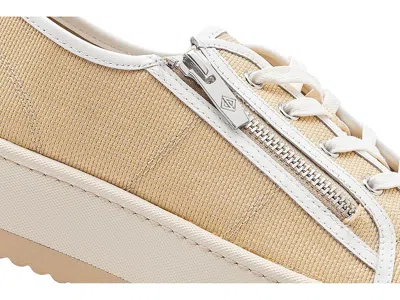 Donald Pliner Women Fatimah Natural Casual In Brown