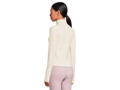 Beyond Yoga Allure 1/4 Zip Pullover In Blue