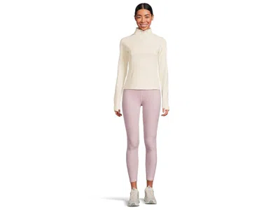 Beyond Yoga Allure 1/4 Zip Pullover In Blue
