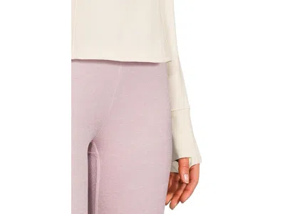 Beyond Yoga Allure 1/4 Zip Pullover In Blue