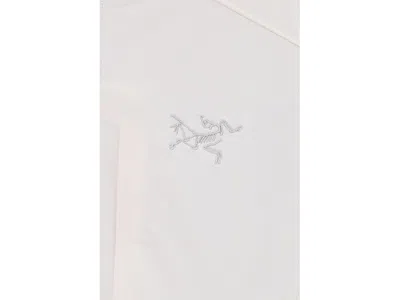 Arc'teryx Gamma Jacket In White