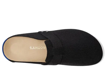 Rothys Clog In Black