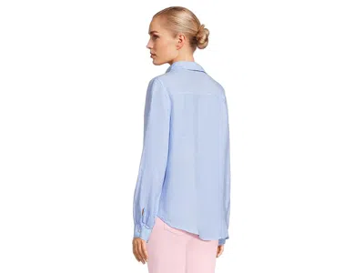 Lilly Pulitzer Sea View Button Down In Multi