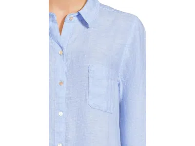 Lilly Pulitzer Sea View Button Down In Multi