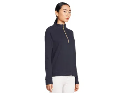 Lilly Pulitzer Ashlee Pullover In Blue