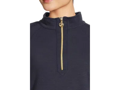Lilly Pulitzer Ashlee Pullover In Blue