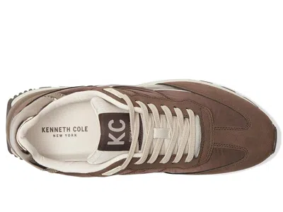 Kenneth Cole Pryor Sneaker In Brown