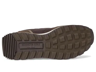Kenneth Cole Pryor Sneaker In Brown