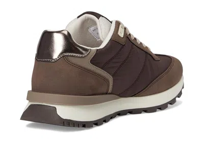 Kenneth Cole Pryor Sneaker In Brown
