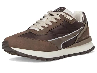 Kenneth Cole Pryor Sneaker In Brown