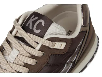Kenneth Cole Pryor Sneaker In Brown