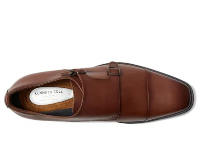 Kenneth Cole Charles In Brown