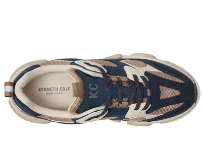 Kenneth Cole Alder Sneaker In Black