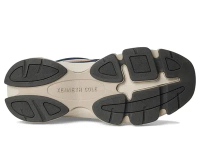 Kenneth Cole Alder Sneaker In Black