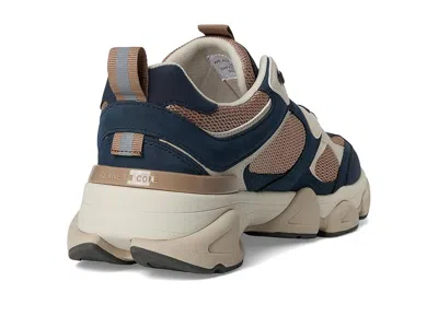 Kenneth Cole Alder Sneaker In Black