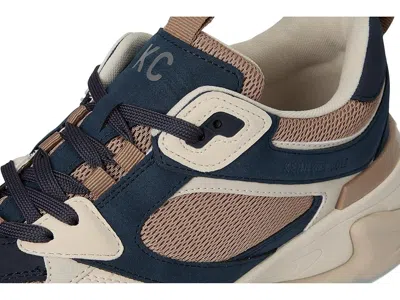 Kenneth Cole Alder Sneaker In Black