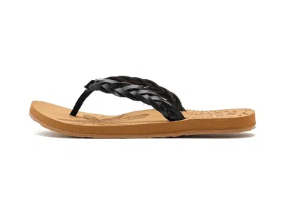 Roxy Feel Breezie In Black