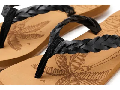 Roxy Feel Breezie In Black