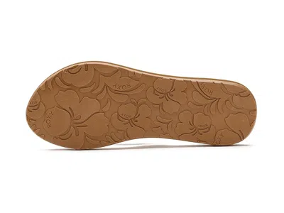 Roxy Porto Wp In Brown