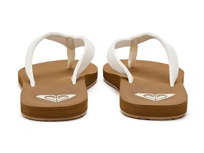 Roxy Porto Wp In Brown