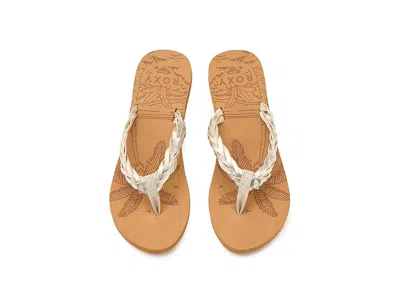 Roxy Feel Breezie In Brown