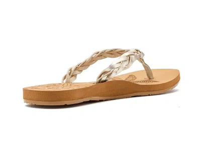Roxy Feel Breezie In Brown