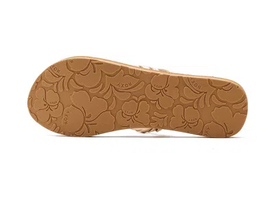 Roxy Feel Breezie In Brown
