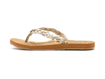 Roxy Feel Breezie In Brown