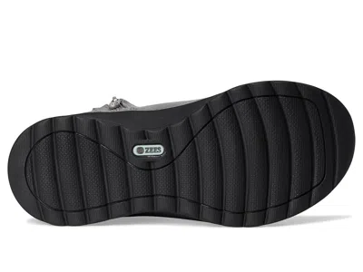Lifestride Wide Width Gaze Bootie In Gray