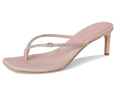 Guess Mayan Sandal In Pink