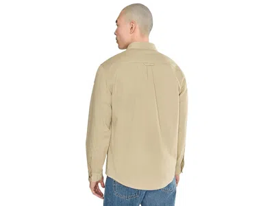 Pendleton Twill Work Shirt