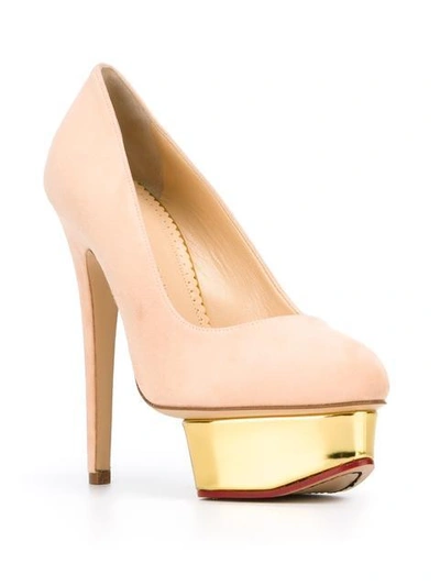 Shop Charlotte Olympia 'dolly' Pumps